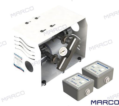 Bomba Automatica UP6/E-DX 12/24V Marco