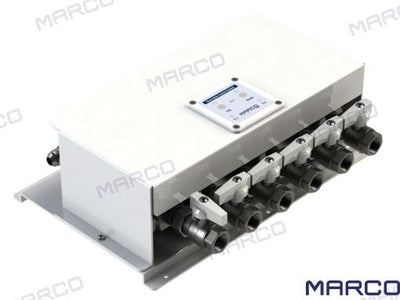 Cambio Aceite OCS6/E 12/24V 6 Valv Bsp Marco
