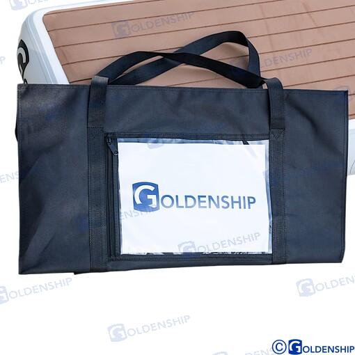 Pasarela Hinchable Flotante 230 Goldenship