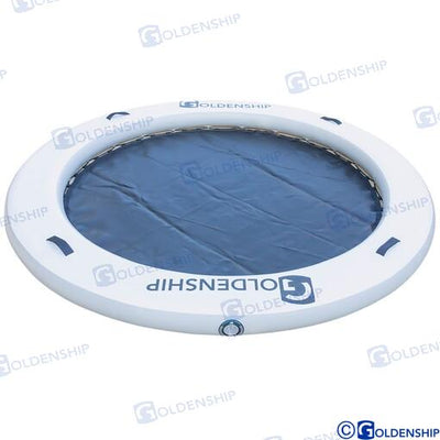 Piscina Hinchable Ø 240 Goldenship