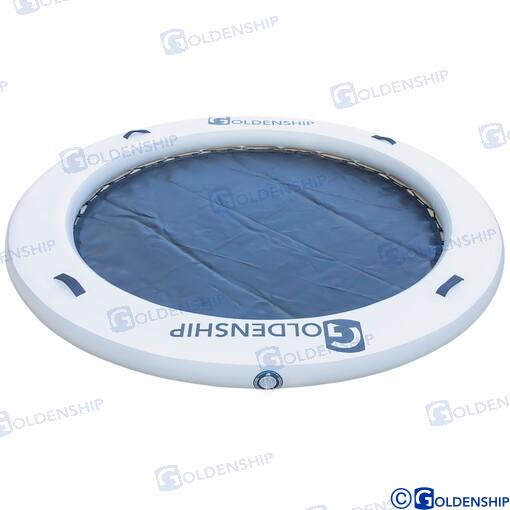 Piscina Hinchable Ø 240 Goldenship