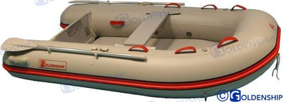 Neumática 2,70 Mt. Suelo Airmat Goldenship