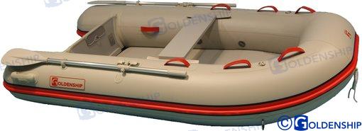 Neumática 2,70 Mt. Suelo Airmat Goldenship