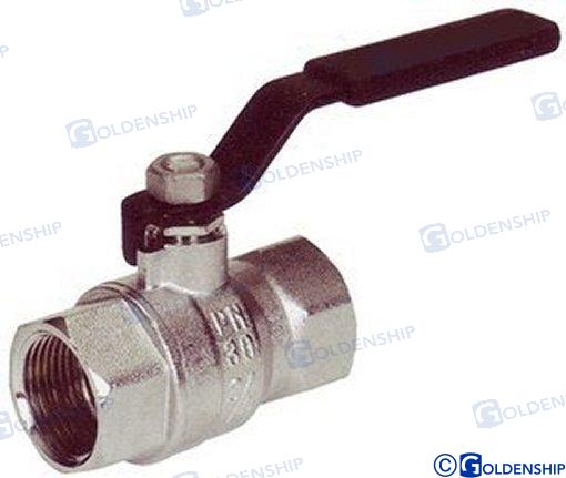 Valvula Bola 1 1/2" Goldenship