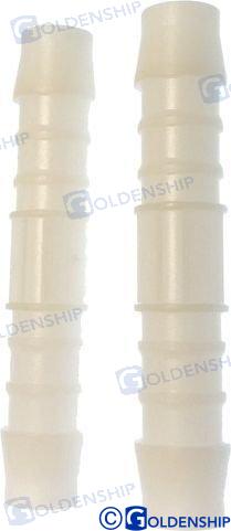 Empalme Recto Pol. 10MM (2) Norma