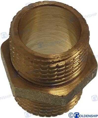 Machones 3/8" Goldenship