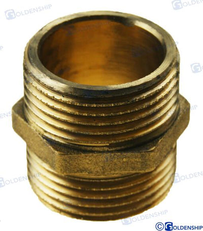 Machones 1" Goldenship