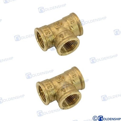 T Laton H/h/h 3" Goldenship
