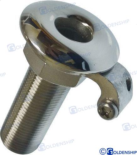 Pasacascos Rosca 3/4 Inox Goldenship
