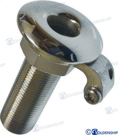 Pasacascos Rosca 2 Inox Goldenship
