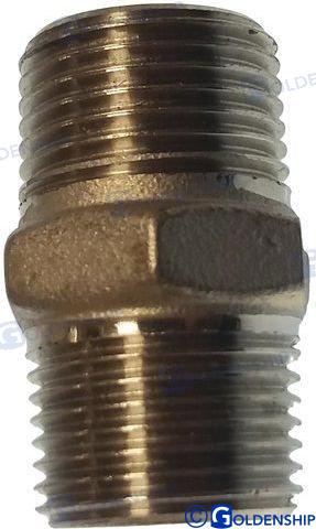 Machon 2 Inox Goldenship