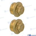 Tapon Macho 1/2" (2) Goldenship