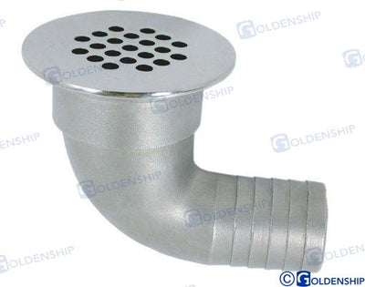 Desagüe Bañera 90º 1-1/4" Goldenship
