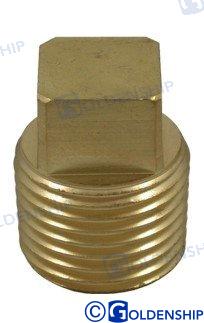 Tapon De Repuesto Laton Goldenship