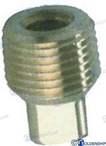 Tapon De Repuesto Inox. Goldenship