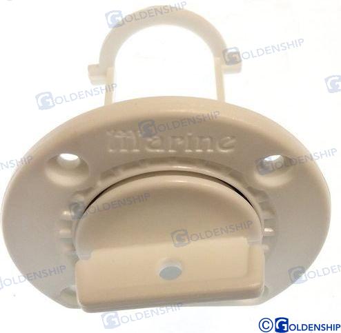Desagüe C/tapon P. Blanco Goldenship
