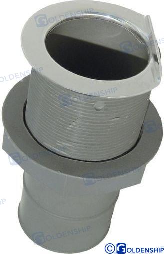 Desagüe Bañera Plano 1-1/2" Goldenship