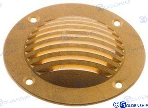 Rejilla Toma De Agua Diá. 120 Mm Goldenship