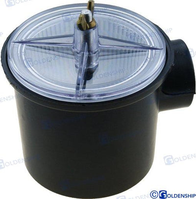 Filtro Agua 300 L./m. Goldenship