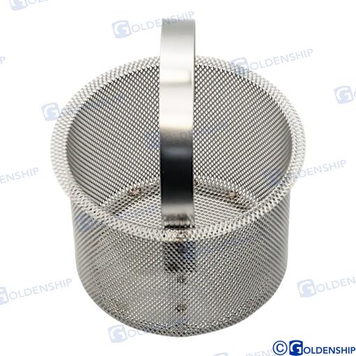 Cesta Recambio Para Filtro "garda" Goldenship