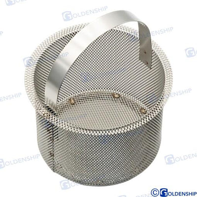 Cesta Recambio Para Filtro "garda" Goldenship