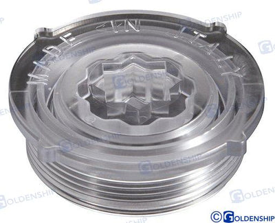 Tapa Plástico Para Filtro "iseo" Goldenship