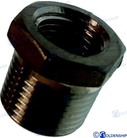 Racor Reductor M-h Inox 2" X 1" 1/2 Goldenship