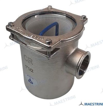 Filtro De Agua 1''1/2 En Laton Cr Maestrini (Ref. GS30749)
