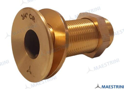 Pasacasco 3/4'' En Laton Cr Maestrini (Ref. GS30765)