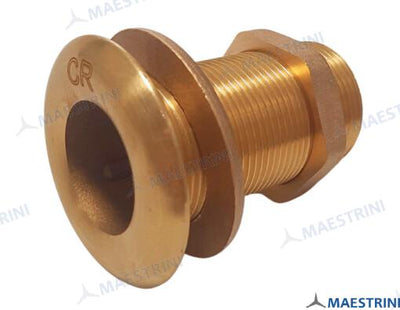 Pasacasco 1''1/4 En Laton Cr Maestrini (Ref. GS30767)