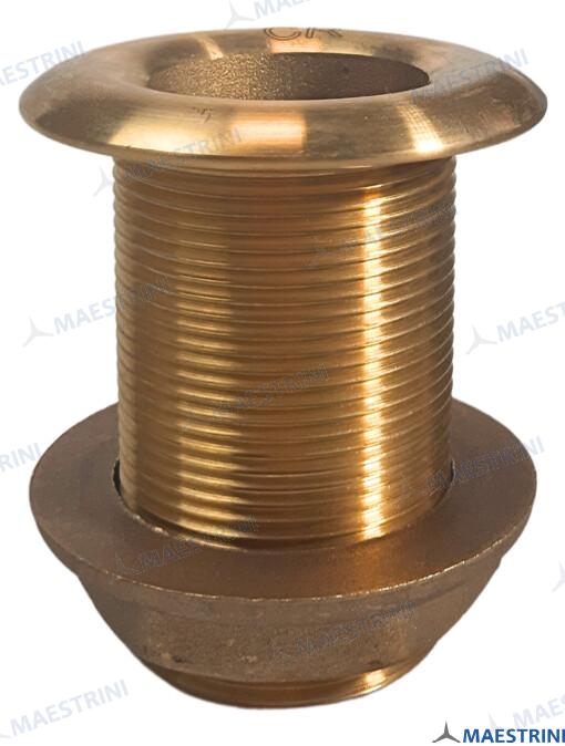 Pasacasco 1''1/2 En Laton Cr Maestrini (Ref. GS30768)