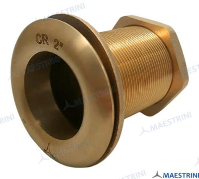 Pasacasco 2'' En Laton Cr Maestrini (Ref. GS30769)