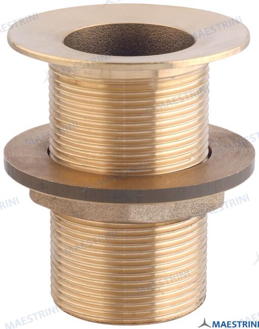 Pasacasco 1/2'' En Laton Cr Maestrini (Ref. GS30770)
