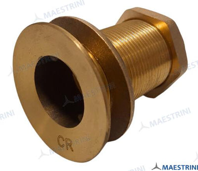 Pasacasco 1''1/4 En Laton Cr Maestrini (Ref. GS30773)