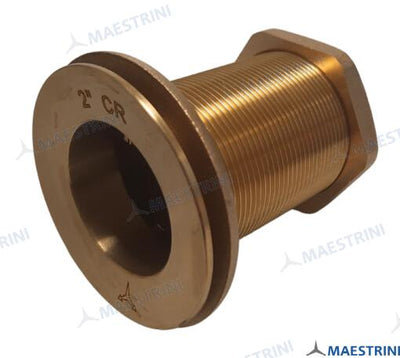 Pasacasco 2'' En Laton Cr Maestrini (Ref. GS30775)