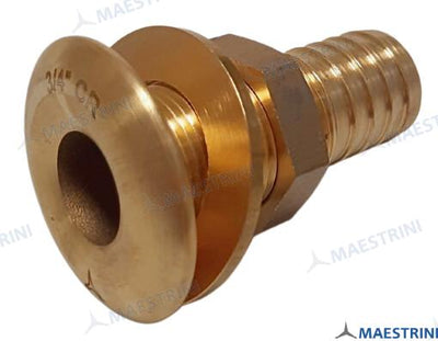Pasacasco 3/4'' En Laton Cr Maestrini (Ref. GS30777)