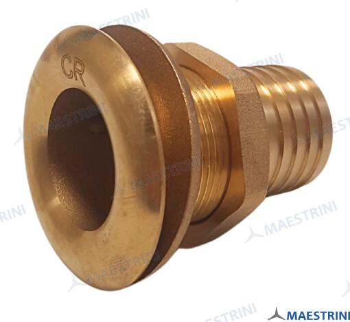 Pasacasco 1''1/2 En Laton Cr Maestrini (Ref. GS30780)