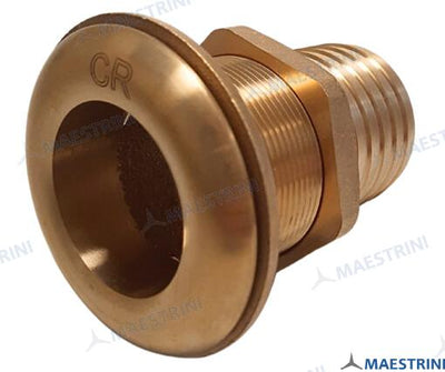 Pasacasco 2'' En Laton Cr Maestrini (Ref. GS30781)