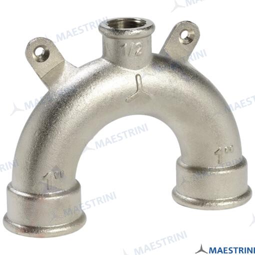 Valvula Antisifon 3/4'' En Laton Cr Maestrini