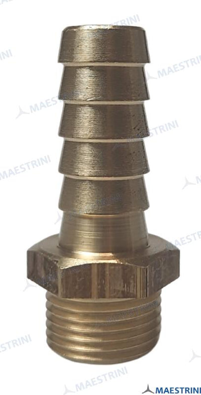 Entronque 3/8'' X 13 M. En Laton Cr Maestrini