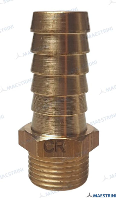 Entronque 3/8'' X 15 M. En Laton Cr Maestrini