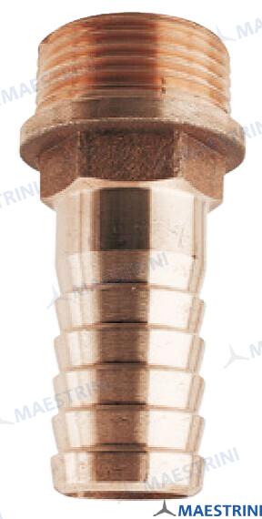 Entronque M. Bronce 2''1/2 X 70 Maestrini