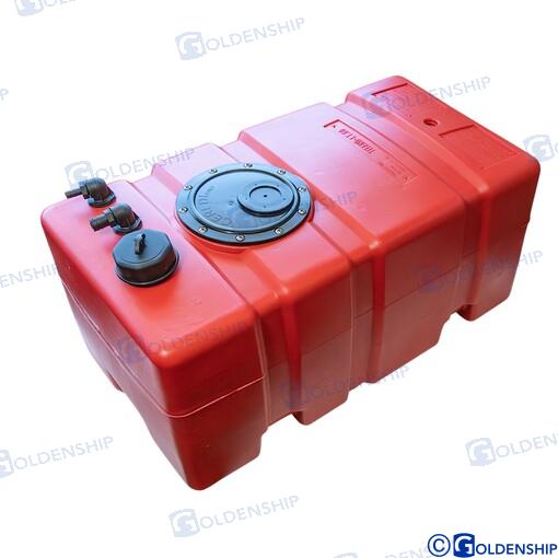 Deposito Comb.fijo 30C 60L Goldenship