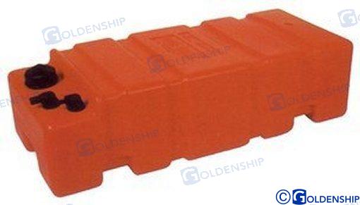 Deposito Comb.fijo 22C 75L Goldenship