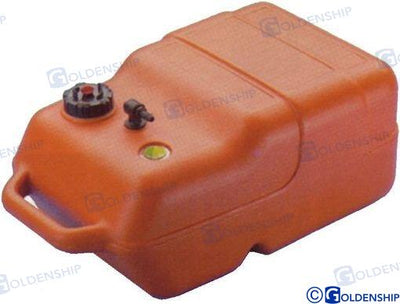 Deposito Comb.c/nivel 22 L. Goldenship