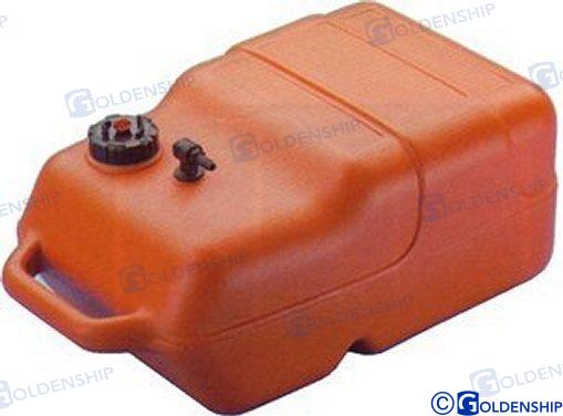 Deposito Combustible 30 L. Goldenship