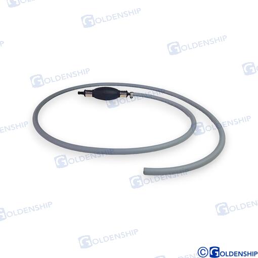 Linea De Combustible 5/16" Goldenship