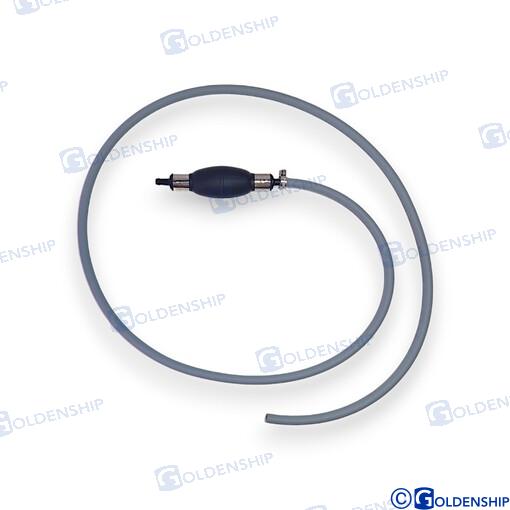 Linea De Combustible 5/16" Goldenship