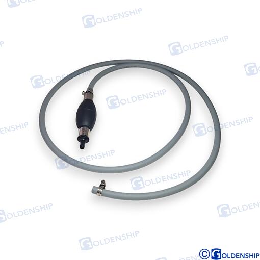 Linea De Combustible 5/16" Goldenship