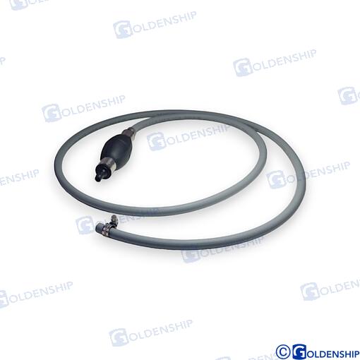 Linea De Combustible 5/16" Goldenship